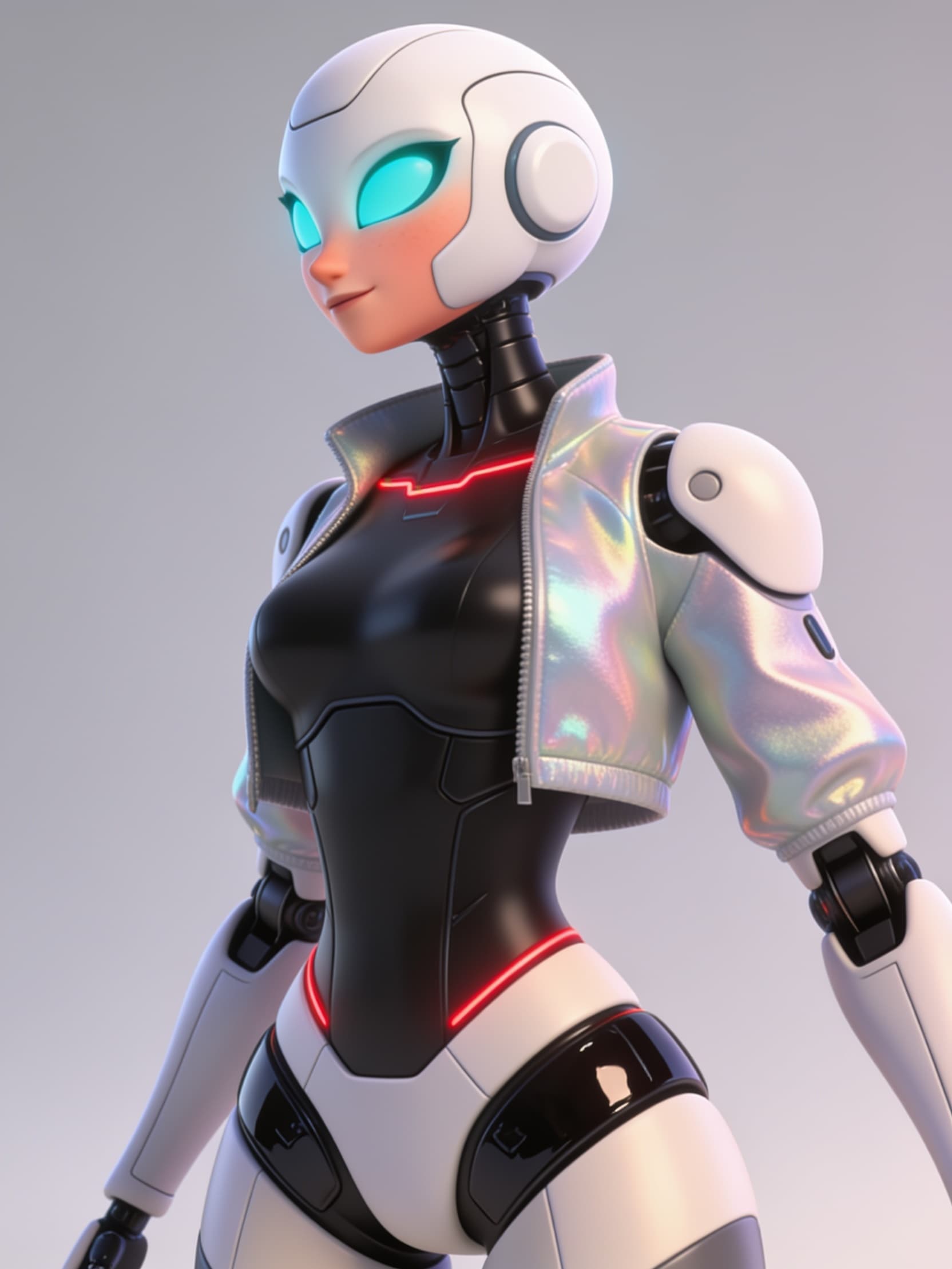 LX-9 Vivid reference still