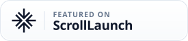 Featured on ScrollLaunch