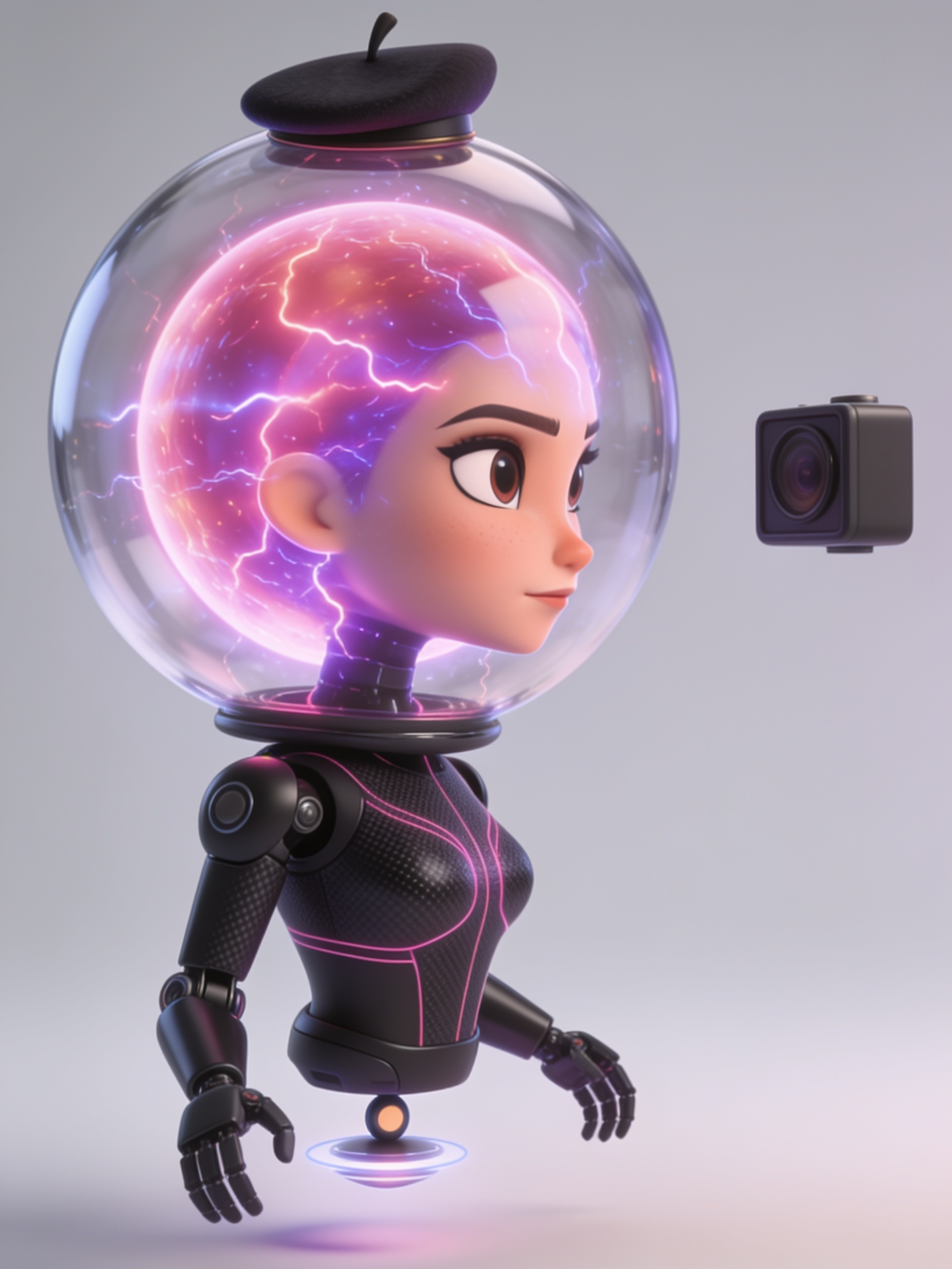 Raya Volt, Profile